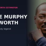 Eddie Murphy Net Worth