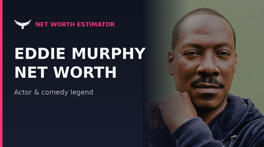 Eddie Murphy Net Worth