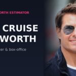 Tom Cruise net worth